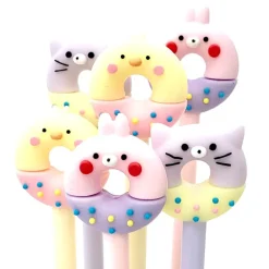 Donut Animal Gel Pen