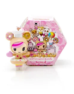 Donutella and Her Sweet Friends Series 4 Blind Box