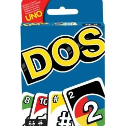DOS Card Game
