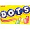 DOTS Original Fruit Flavored Gum Drops 6.5 oz. Theater Box