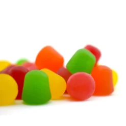 DOTS Original Fruit Flavored Gum Drops 6.5 oz. Theater Box