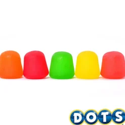 DOTS Original Fruit Flavored Gum Drops 6.5 oz. Theater Box