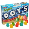 DOTS Tropical Fruit Flavored Gum Drops 6.5 oz. Theater Box