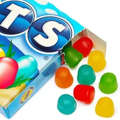 DOTS Tropical Fruit Flavored Gum Drops 6.5 oz. Theater Box