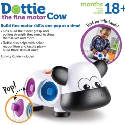Dottie the Fine Motor Cow