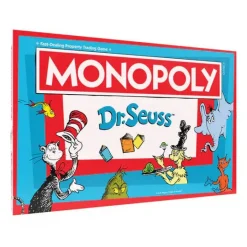 Dr. Seuss Monopoly Game