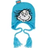 Dr. Seuss: Thing 1 & Thing 2 - Reversible Tie Beanie