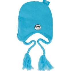 Dr. Seuss: Thing 1 & Thing 2 - Reversible Tie Beanie