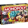 Dragon Ball: Super Monopoly Game