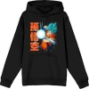 Dragon Ball Z Super Saiyan Hoodie