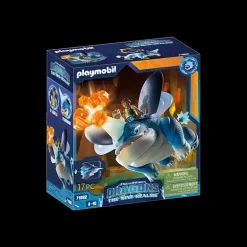 Dragons: The Nine Realms - Plowhorn & D'Angelo