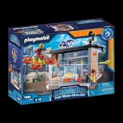 Dragons: The Nine Realms - Icaris Lab