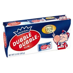 Dubble Bubble 3.5 oz Theater Box