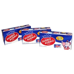 Dubble Bubble 3.5 oz Theater Box