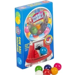 Dubble Bubble Gumball Machine 5.24 oz. Box
