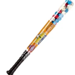 Dubble Bubble Homerun Baseball Bat With Gumballs 6.6 oz.