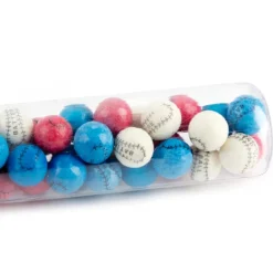 Dubble Bubble Homerun Baseball Bat With Gumballs 6.6 oz.
