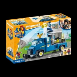 Duck on Call - Police Truck