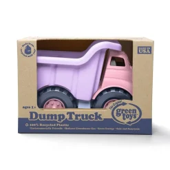 Dump Truck - Pink