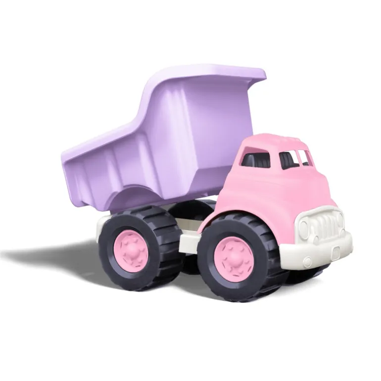Dump Truck - Pink