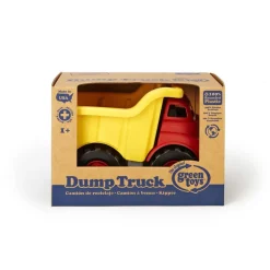 Dump Truck - Red