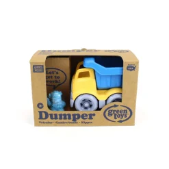 Dumper Construction Truck