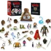 Dungeons & Dragons: Bag of Holding Magnet Set
