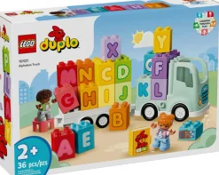 DUPLO - Alphabet Truck