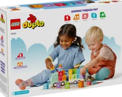 DUPLO - Alphabet Truck