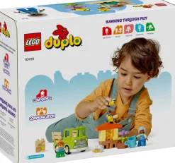 DUPLO - Caring for Bees & Beehives