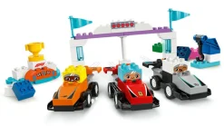 DUPLO - F1 Team Race Cars & Drivers