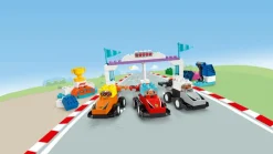 DUPLO - F1 Team Race Cars & Drivers