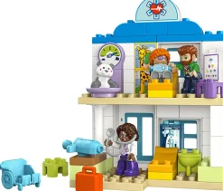 DUPLO - First Time Visit with the Doctor