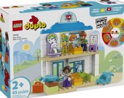 DUPLO - First Time Visit with the Doctor