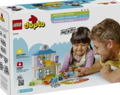 DUPLO - First Time Visit with the Doctor