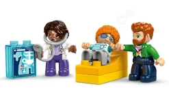 DUPLO - First Time Visit with the Doctor