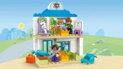 DUPLO - First Time Visit with the Doctor