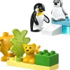 DUPLO - Wild Animals Families Penguins & Lions