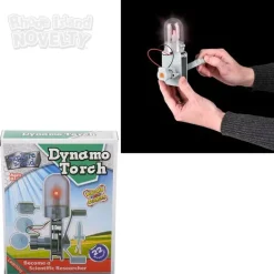 Dynamo Torch Science Kit