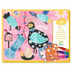 Early Learning: Birdie & Co. Coloring