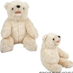 7.5" Earth Safe Buddies Polar Bear