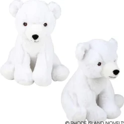 12" Earth Safe Polar Bear