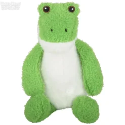 8" Earth Safe Scruffy Alligator