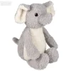 8" Earth Safe Scruffy Elephant