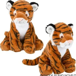 12" Earth Safe Tiger