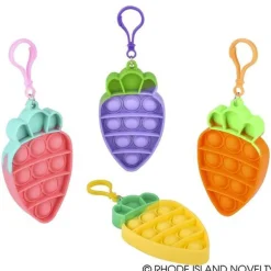 4" Easter Bubble Popper Clip on Assorted Styles