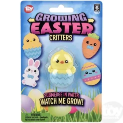 1.75"-2" Easter Growing Characters