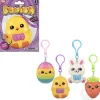 2.5" Easter Squish Clip Ons
