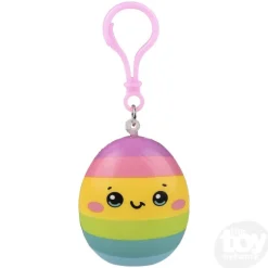 2.5" Easter Squish Clip Ons