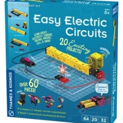 Easy Electric Circuits